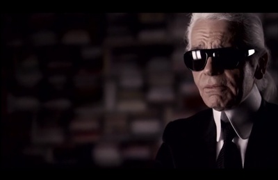 卡尔·拉格斐：孤独的时尚大帝剧照的剧照