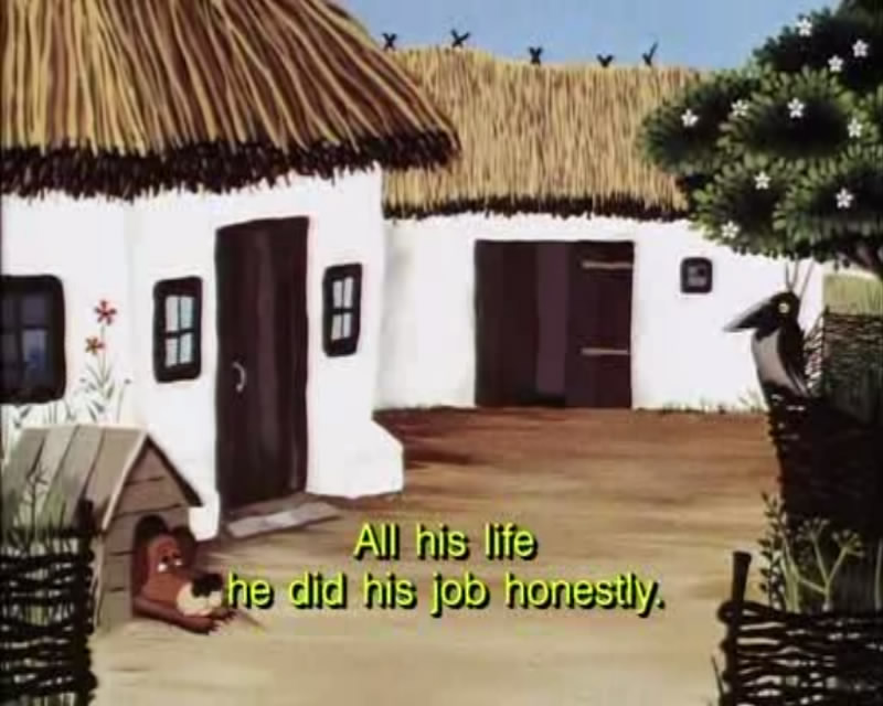 老狗的故事剧照的剧照