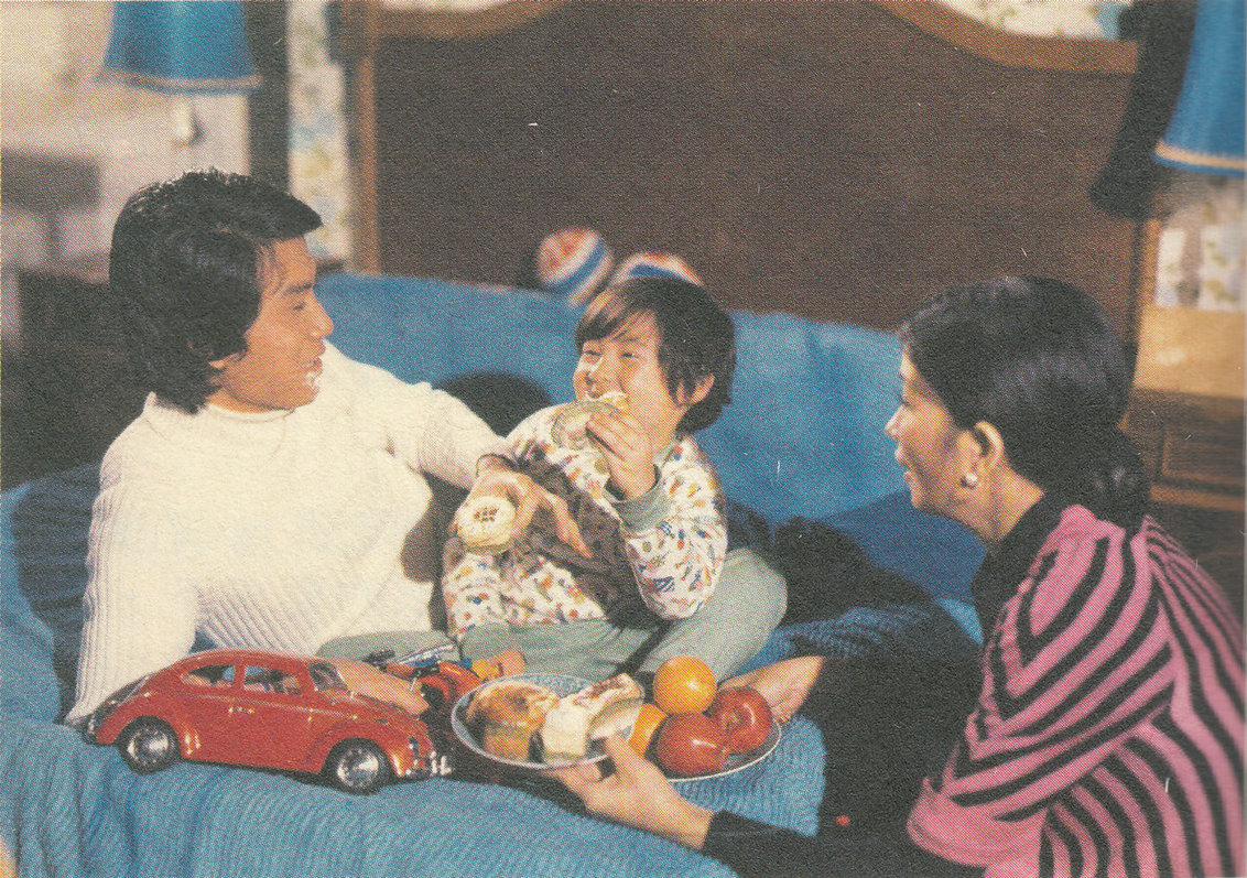 小楼残梦剧照的剧照