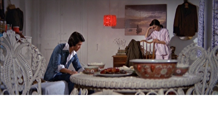 小楼残梦剧照的剧照