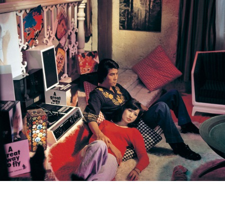 小楼残梦剧照的剧照