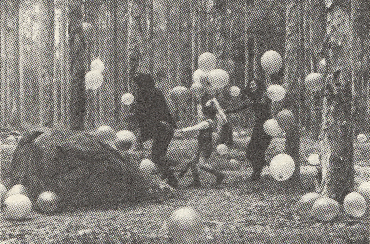 小楼残梦剧照的剧照