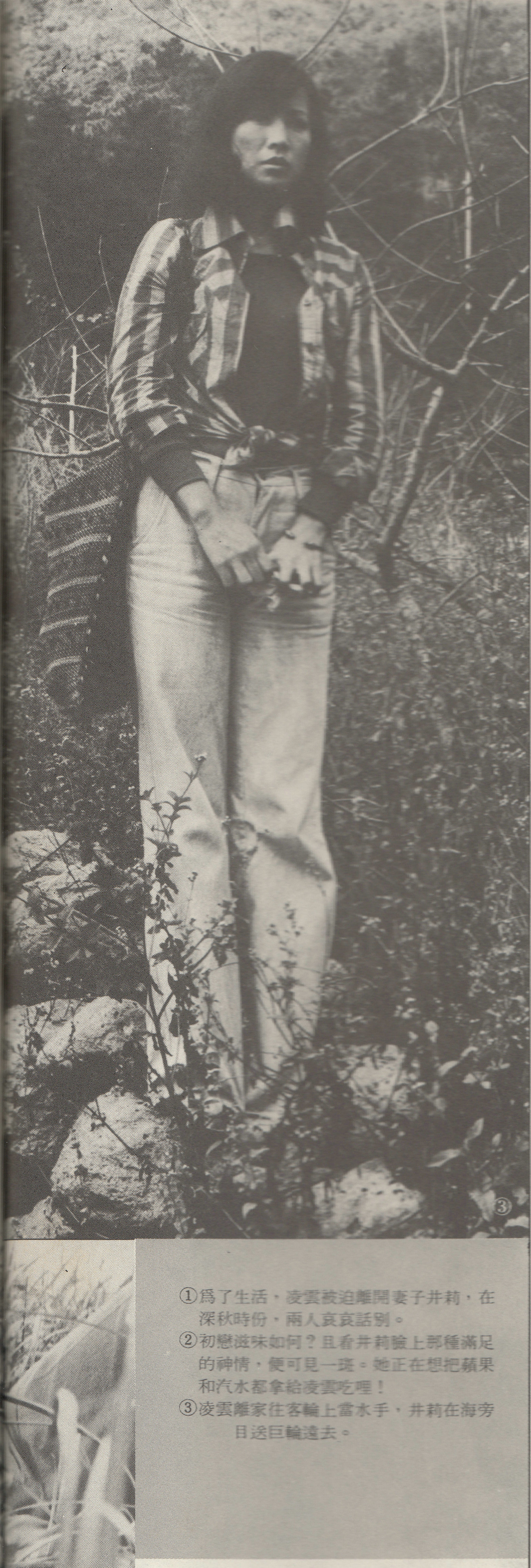 小楼残梦剧照的剧照