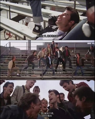 油脂剧照的剧照