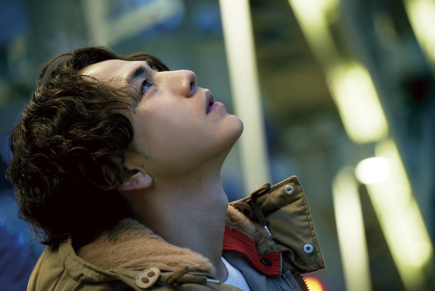 雪之华剧照的剧照