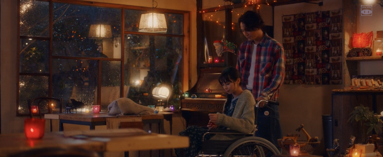 雪之华剧照的剧照