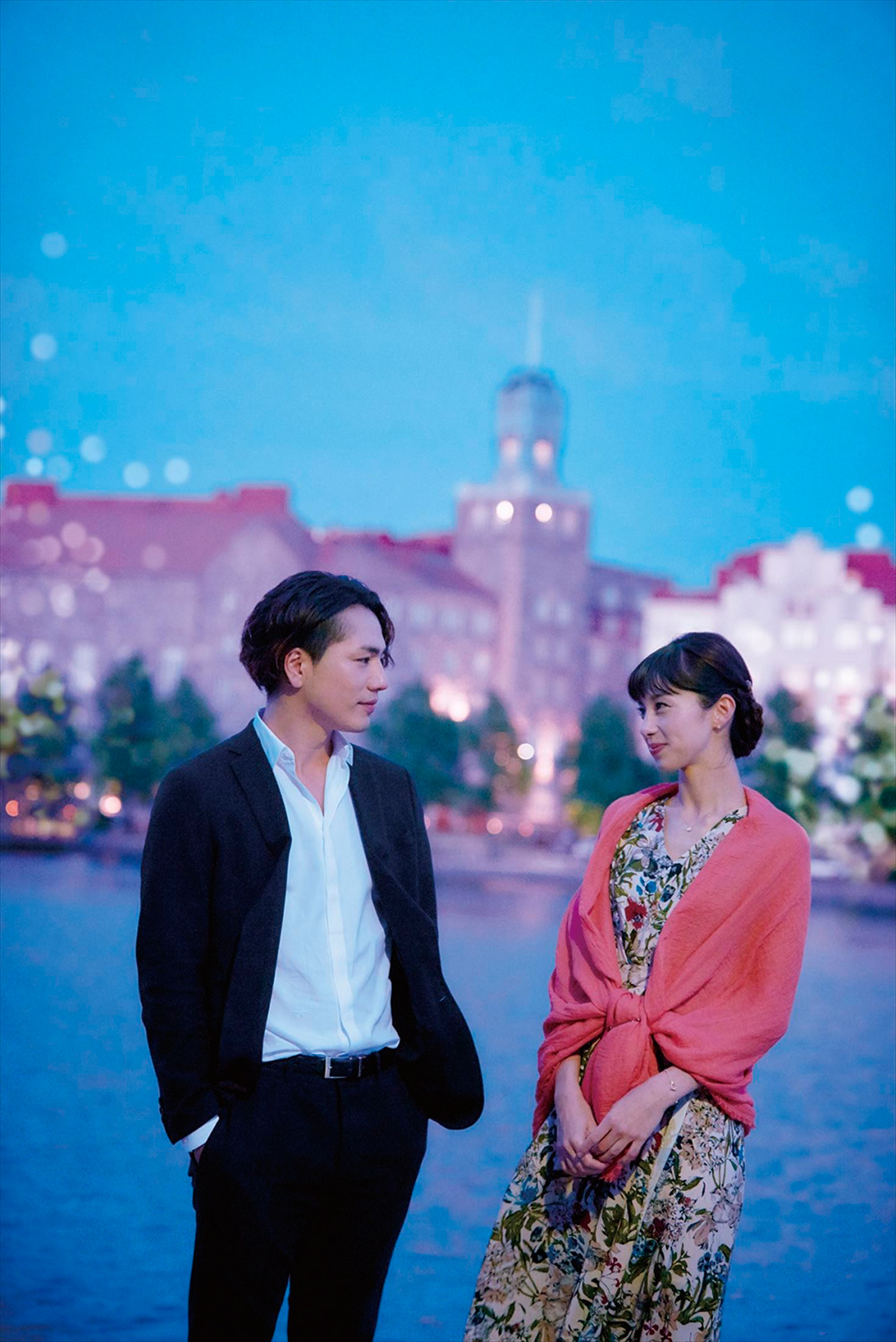 雪之华剧照的剧照