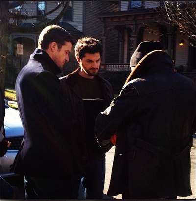 逆转王牌剧照的剧照