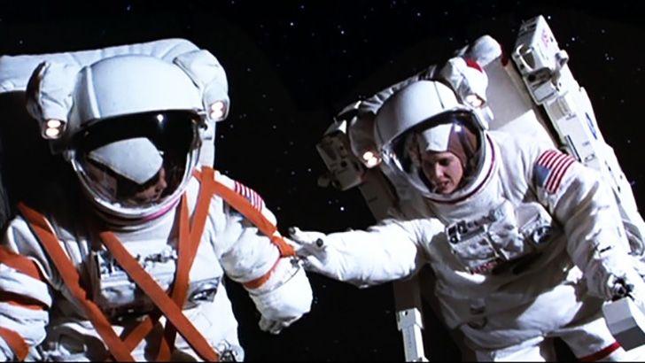 突破二十五马赫剧照的剧照