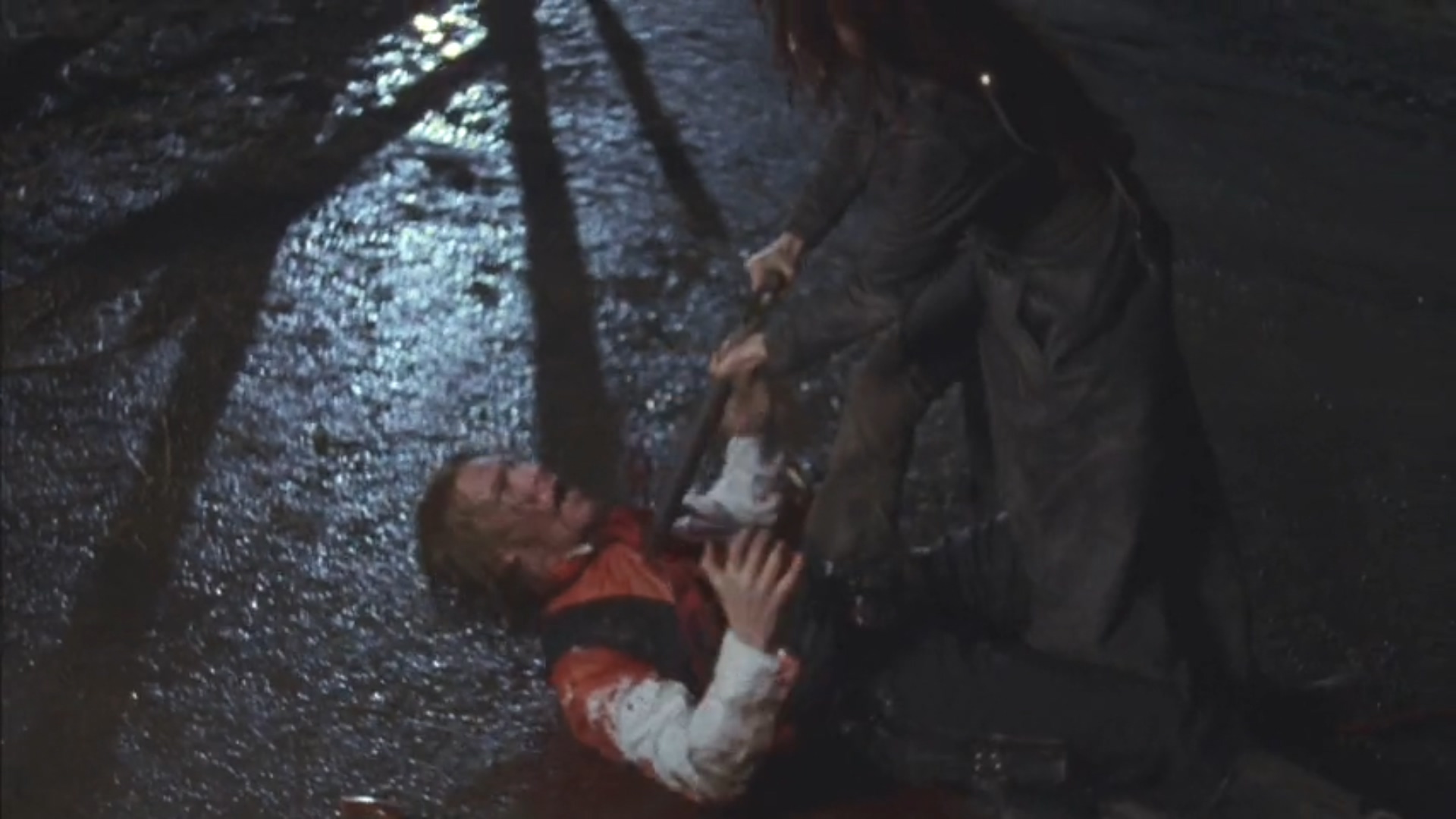 吸血莱恩2：解脱剧照的剧照