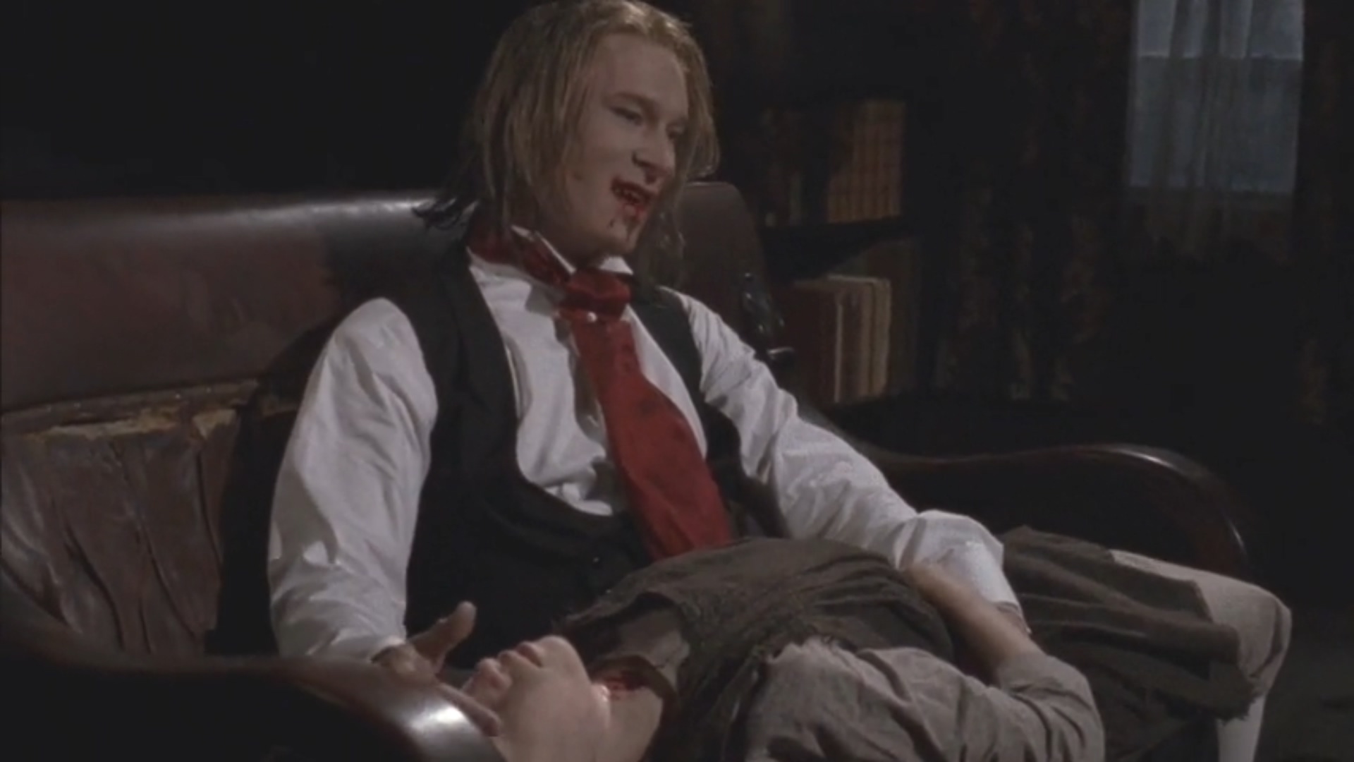 吸血莱恩2：解脱剧照的剧照