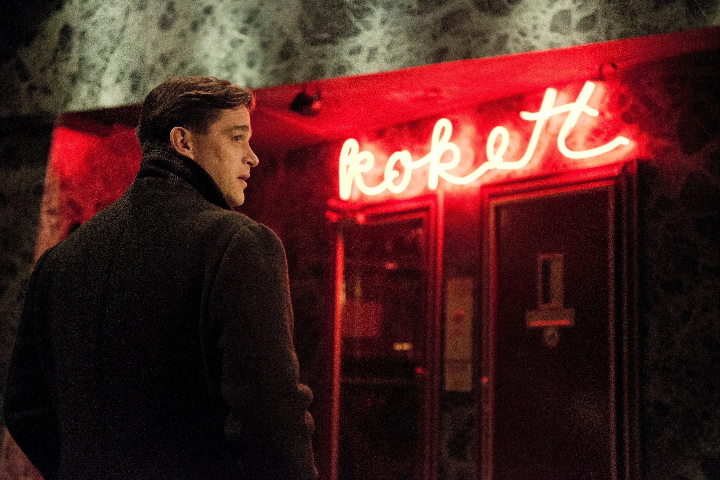 国家反抗者弗里茨·鲍尔剧照的剧照