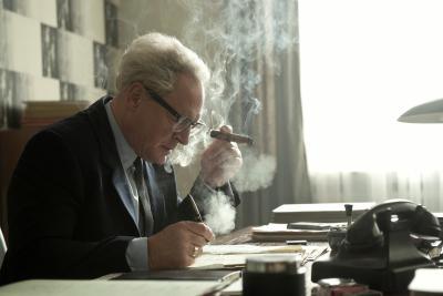 国家反抗者弗里茨·鲍尔剧照的剧照