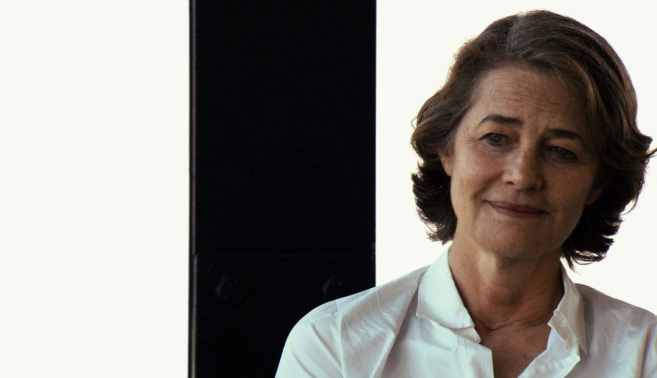 目光：走近夏洛特·兰普林剧照的剧照