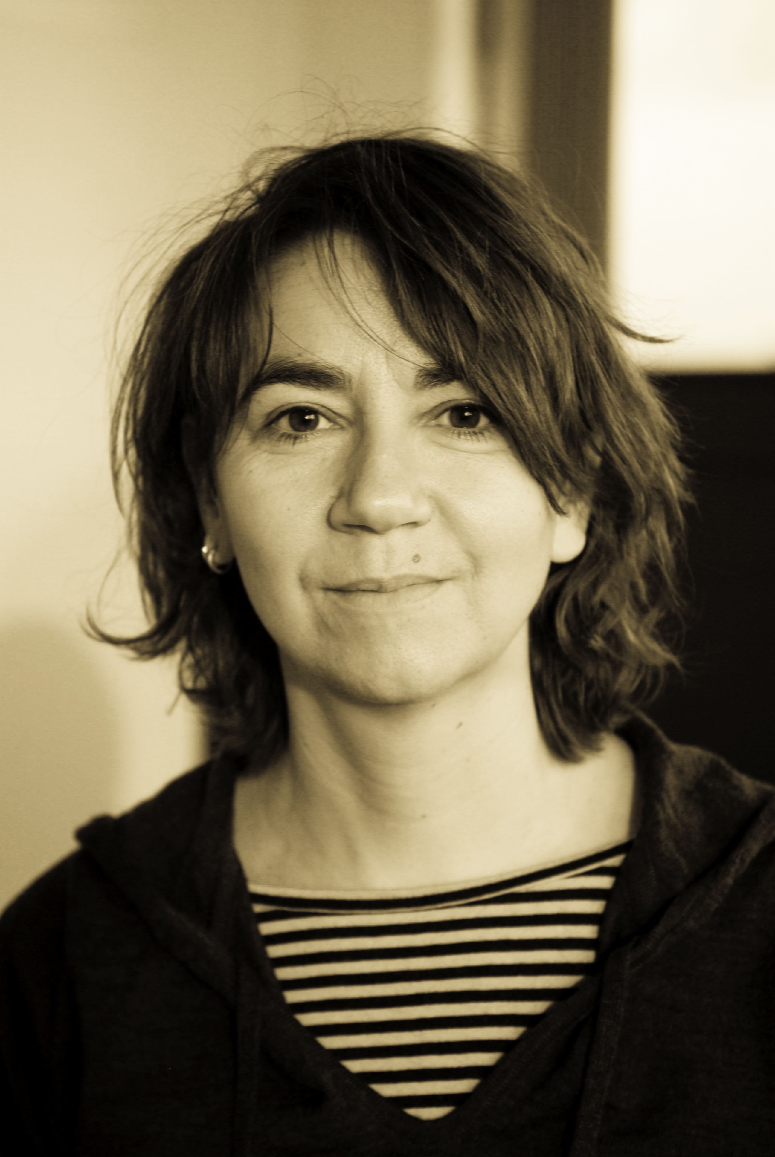 目光：走近夏洛特·兰普林剧照的剧照