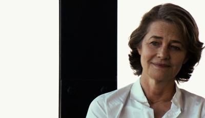 目光：走近夏洛特·兰普林剧照的剧照