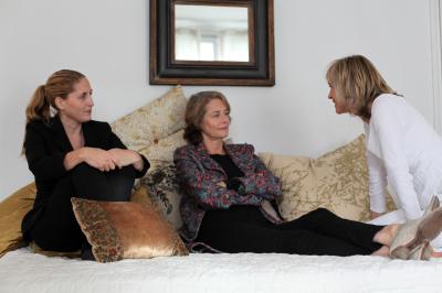 目光：走近夏洛特·兰普林剧照的剧照