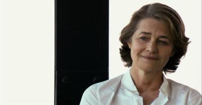 目光：走近夏洛特·兰普林剧照的剧照