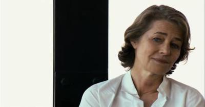 目光：走近夏洛特·兰普林剧照的剧照