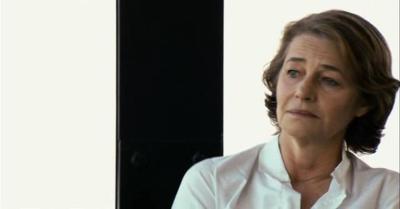 目光：走近夏洛特·兰普林剧照的剧照