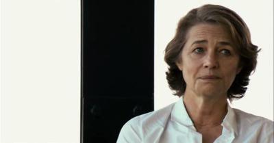 目光：走近夏洛特·兰普林剧照的剧照