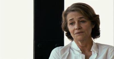 目光：走近夏洛特·兰普林剧照的剧照