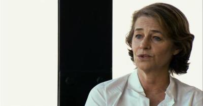 目光：走近夏洛特·兰普林剧照的剧照