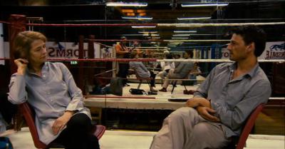 目光：走近夏洛特·兰普林剧照的剧照