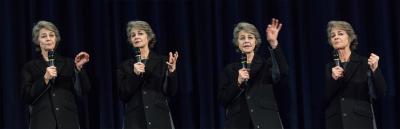 目光：走近夏洛特·兰普林剧照的剧照