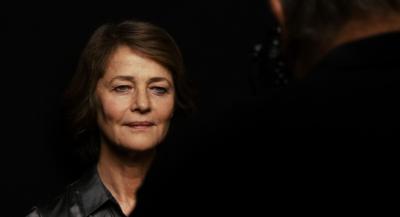 目光：走近夏洛特·兰普林剧照的剧照