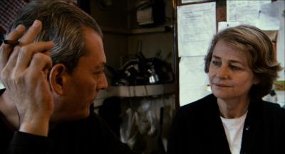 目光：走近夏洛特·兰普林剧照的剧照