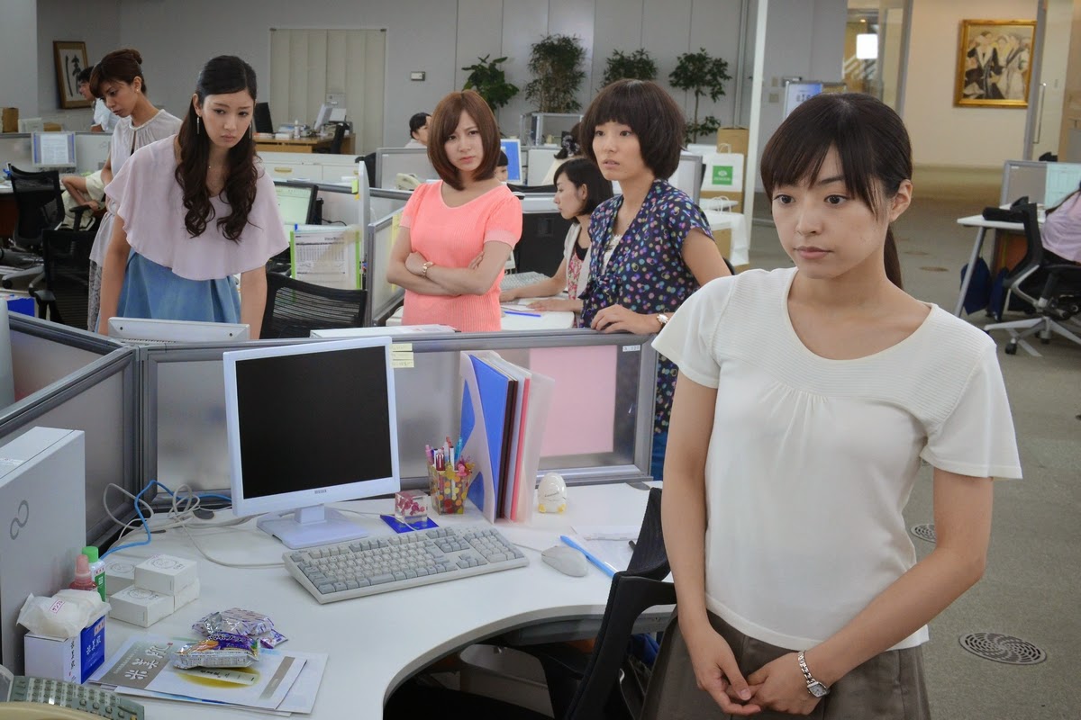 白雪公主杀人事件剧照的剧照