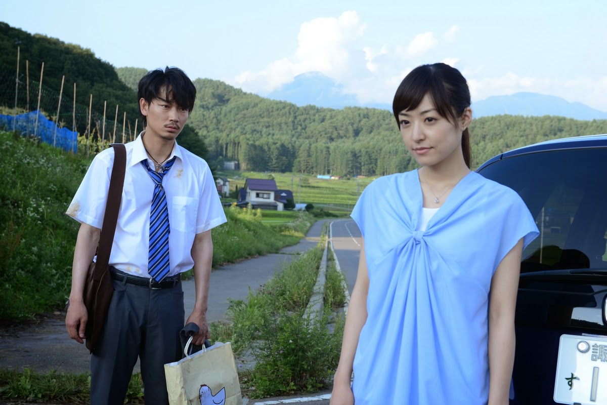 白雪公主杀人事件剧照的剧照