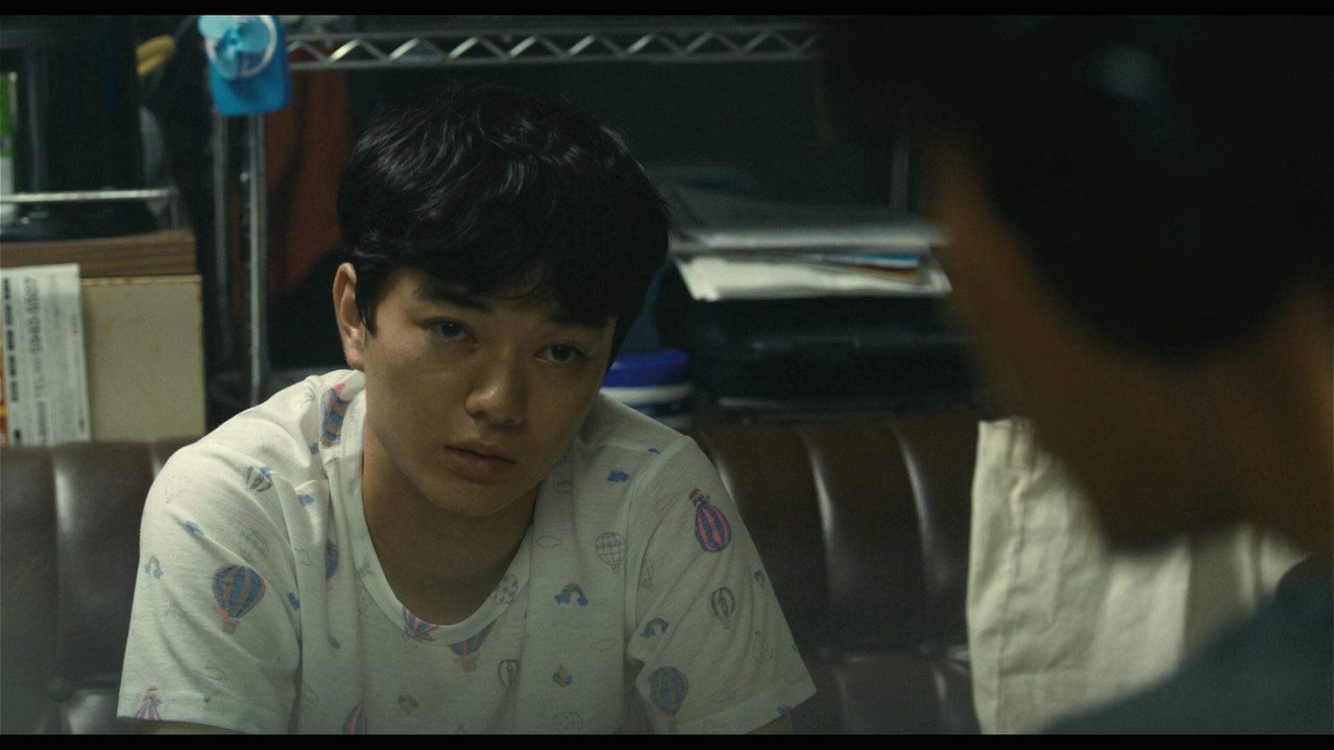 白雪公主杀人事件剧照的剧照