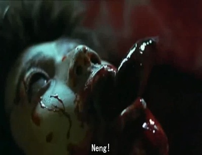 恶魔的艺术剧照的剧照