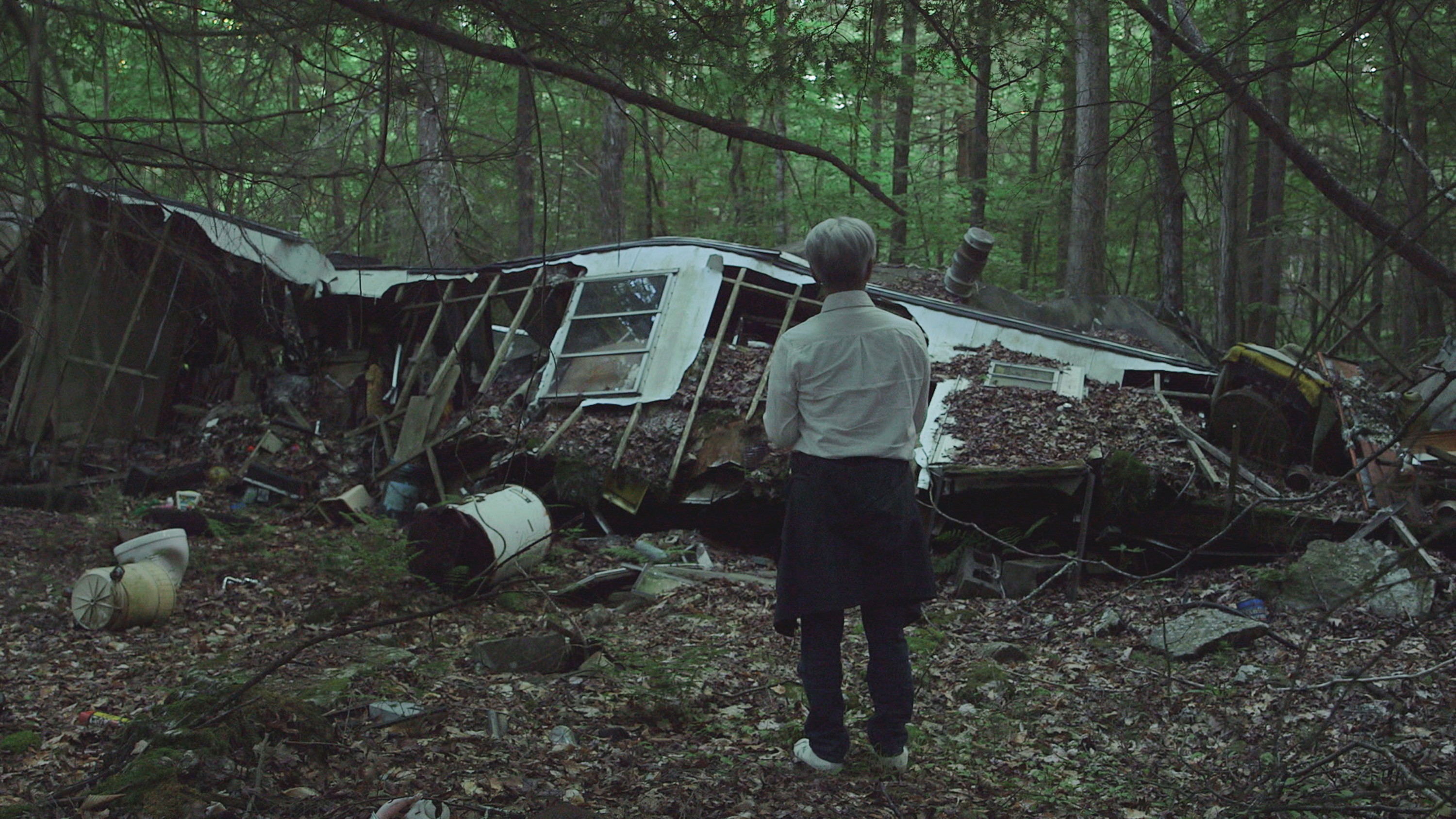 坂本龙一：终曲剧照的剧照