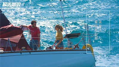 惊涛飓浪剧照的剧照