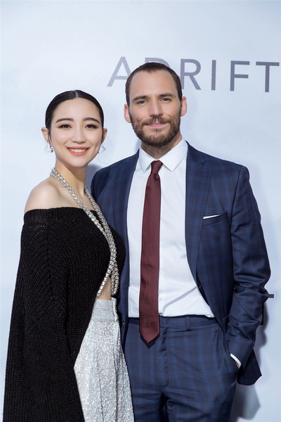 惊涛飓浪剧照的剧照