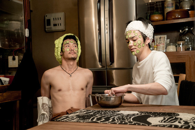 苦中带甜的滋味剧照的剧照