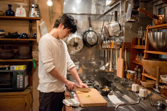 苦中带甜的滋味剧照的剧照