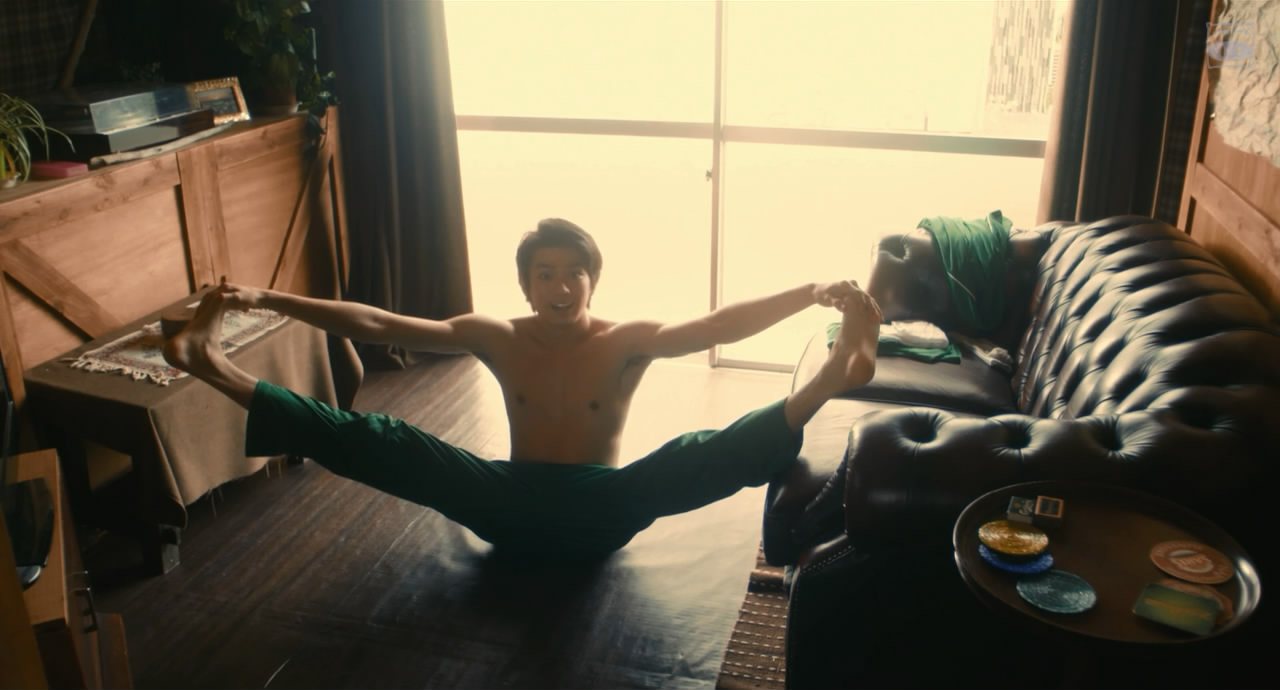 苦中带甜的滋味剧照的剧照