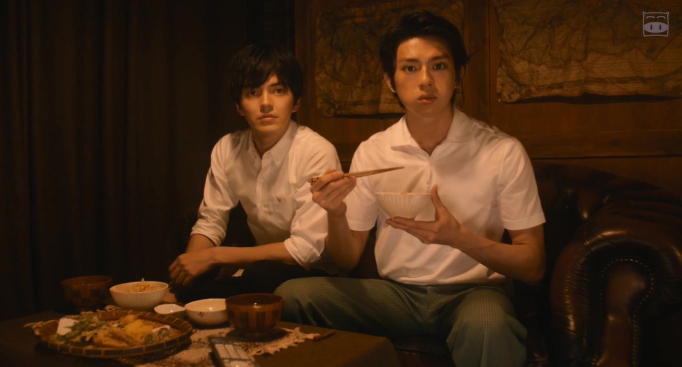 苦中带甜的滋味剧照的剧照