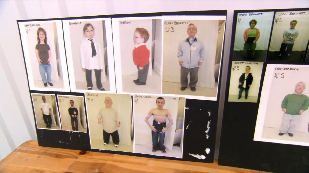 创造“哈利`波特”的世界：生物剧照的剧照