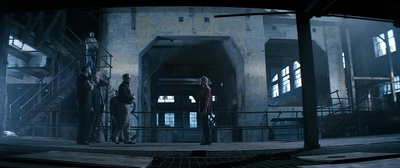 火线反攻剧照的剧照