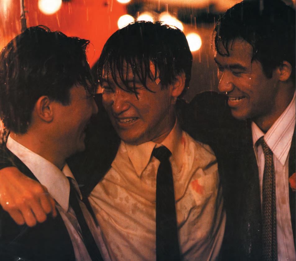 喋血街头剧照的剧照