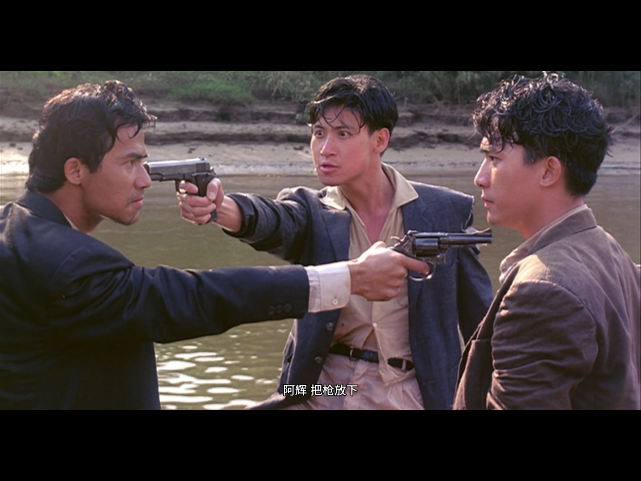 喋血街头剧照的剧照