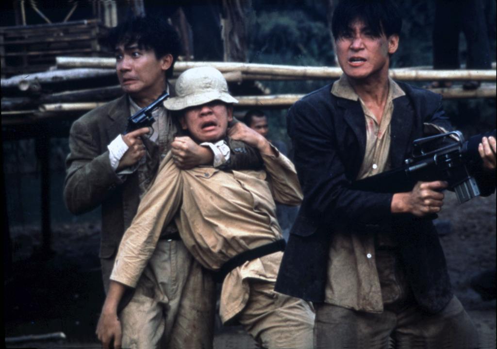 喋血街头剧照的剧照