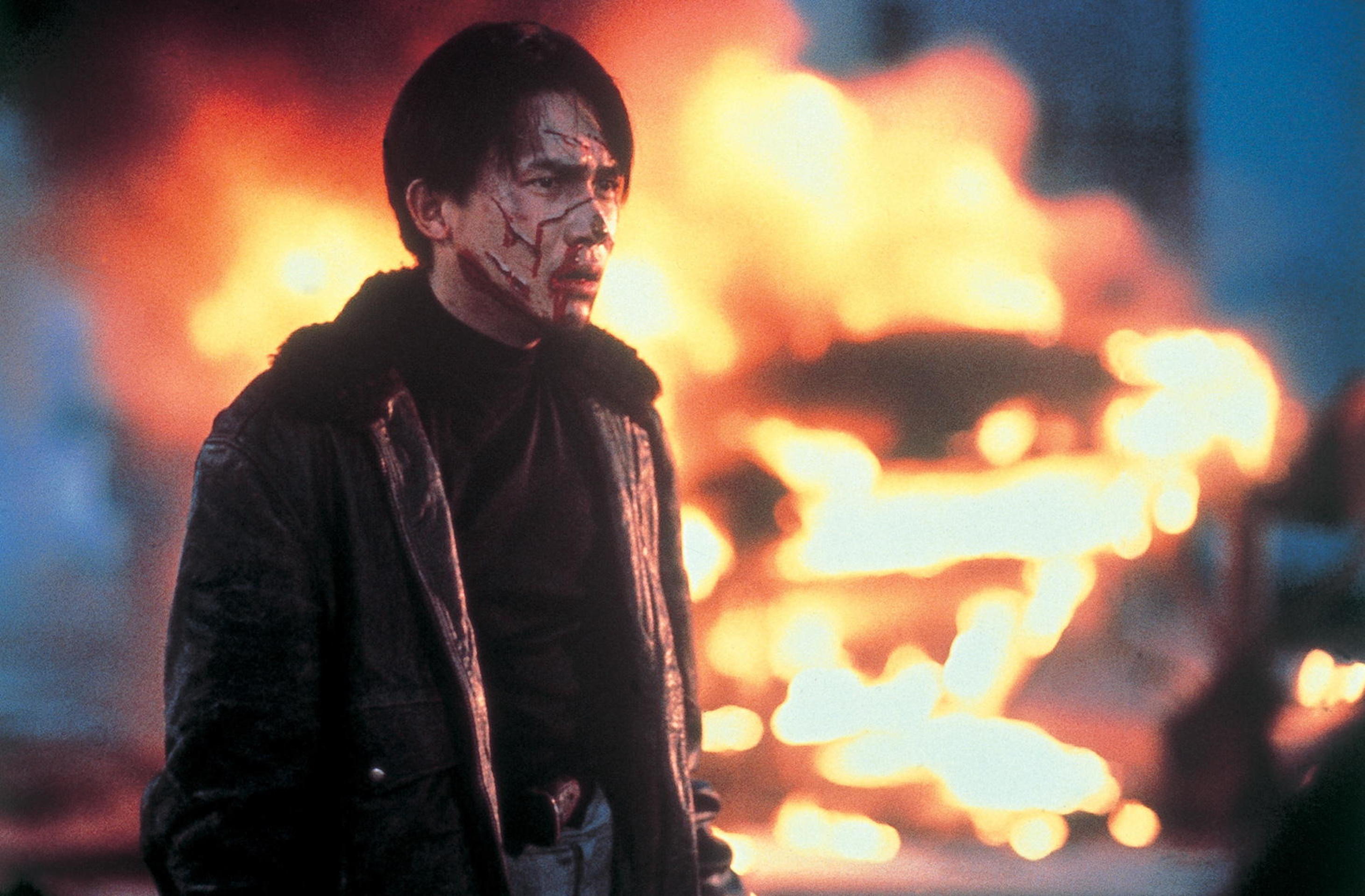 喋血街头剧照的剧照