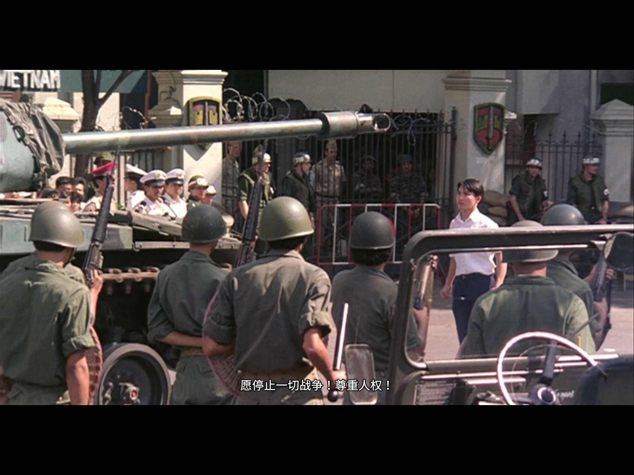 喋血街头剧照的剧照