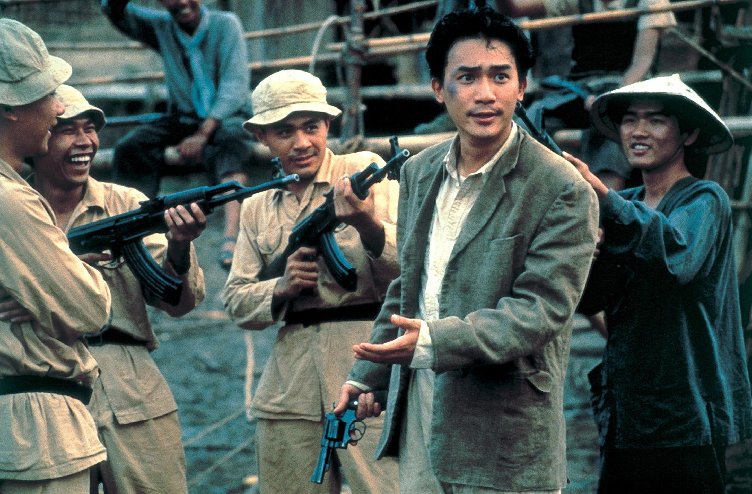 喋血街头剧照的剧照